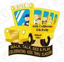 CHEA Elks Rally 2012